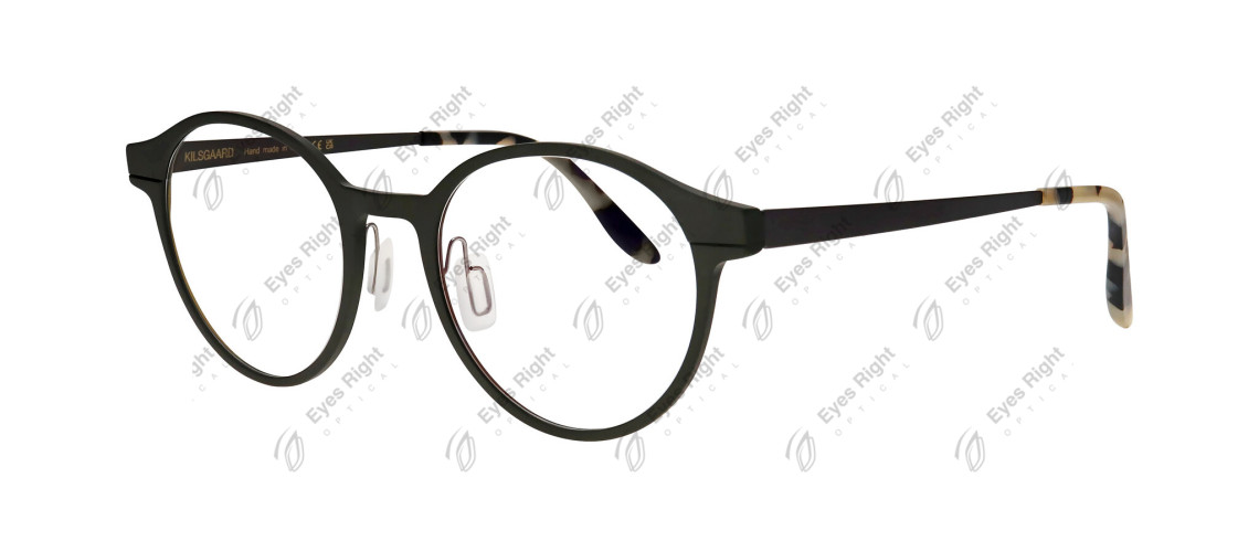 Aluminum 4 49/20 6921 Grey/Green Medium Matt