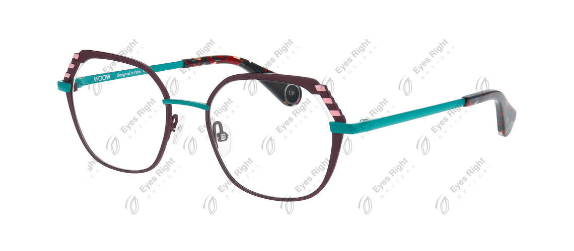 Level Up 1 50/19 956M Matt Velvet Aubergine