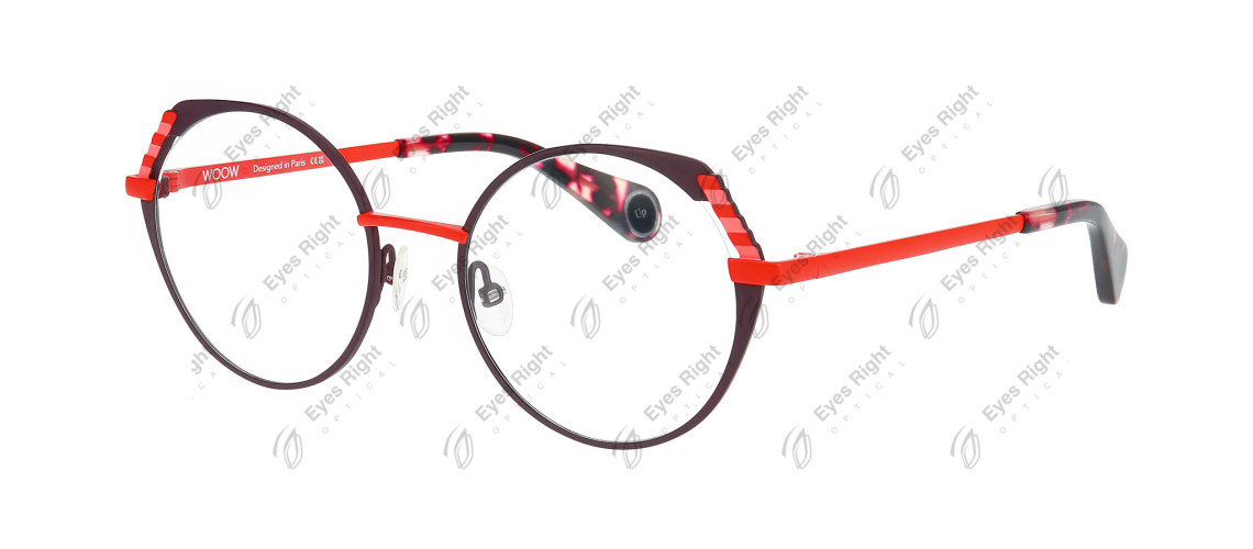 Level Up 2 50/19 956M Matt Velvet Aubergine