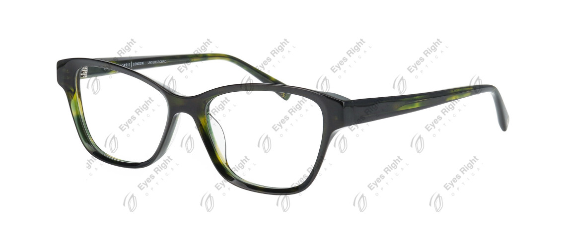 Poplar 1 50/16 9534 Green Dark Demi