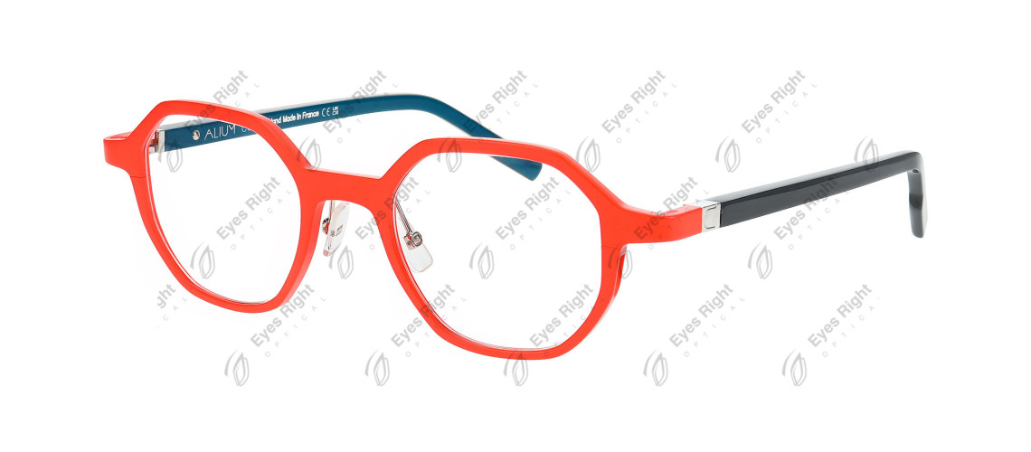 Alium Code 1 47/21 9404 Fluo Mat Red