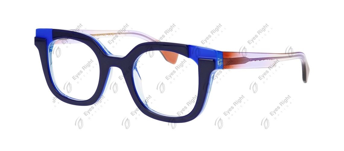 Friday 1 47/23 1641 Blue Marine Flash 64th