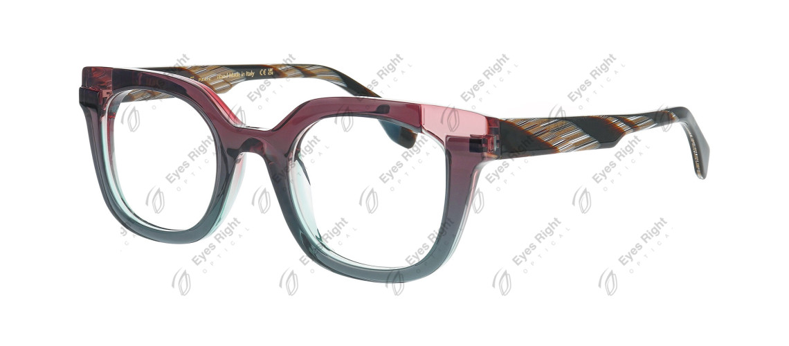 Friday 1 47/23 6201 Grey On Grad Pink And Green