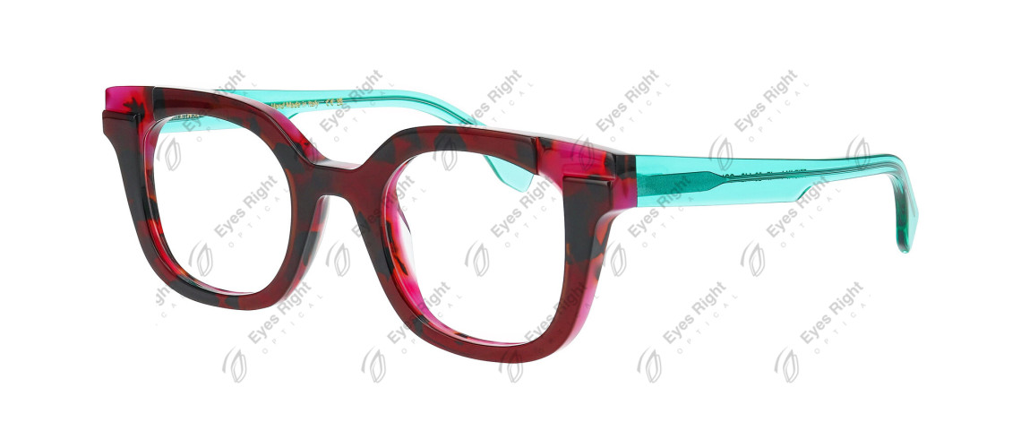 Friday 1 47/23 6525 Tortoise Fushia Optale 10+70