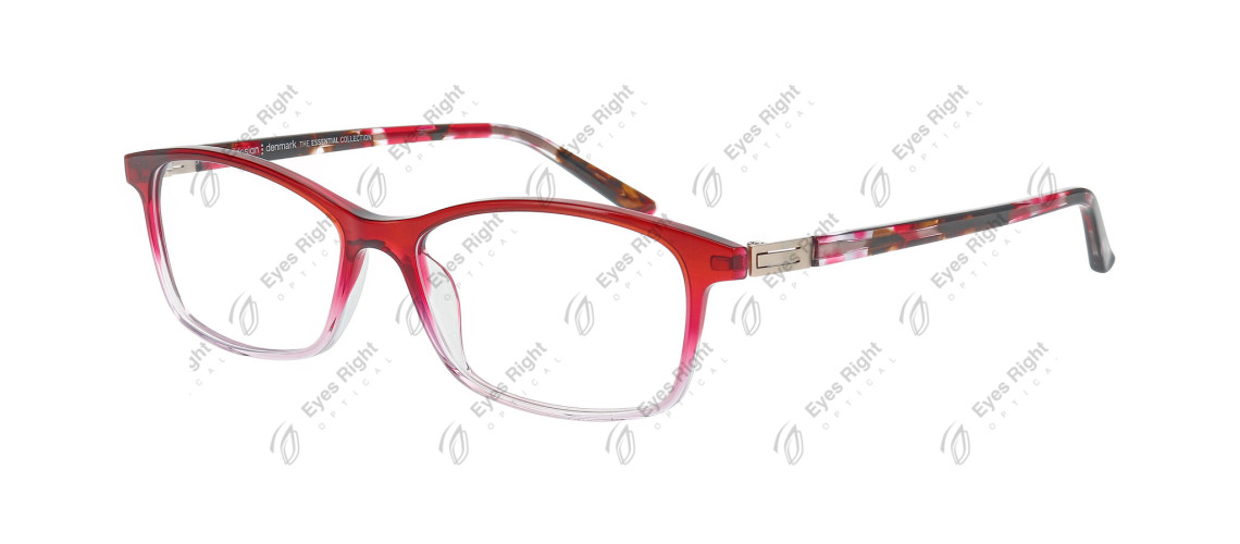 Slim 2 53/15 4145 Gradient Red To Crystal