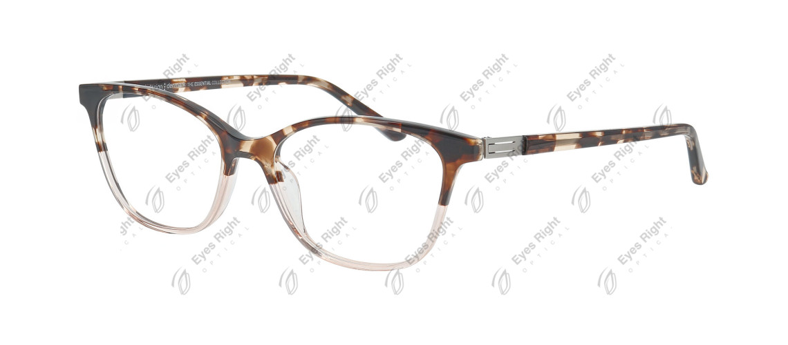 Slim 3 51/16 5044 Brown Gradient Demi