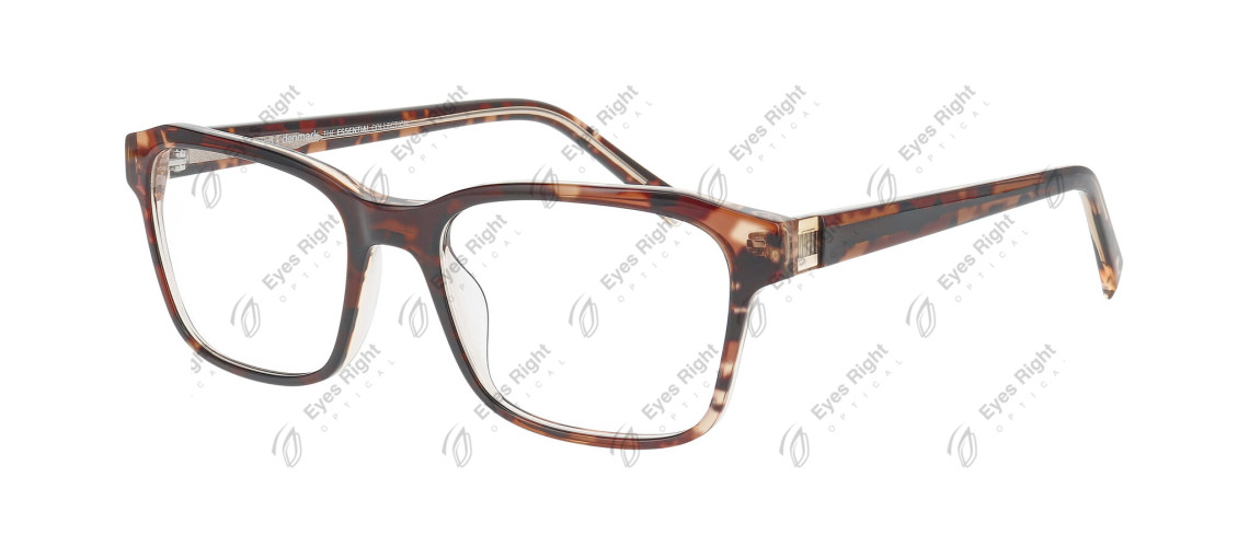 Sneak 2 53/18 5022 Brown Medium Shiny