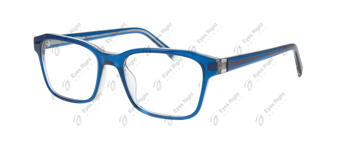 Sneak 2 53/18 9125 Navy Medium Transparent