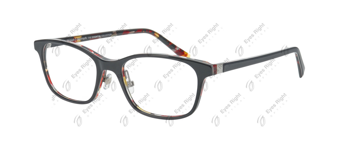 Sneak 3 50/17 6034 Black Dark Demi