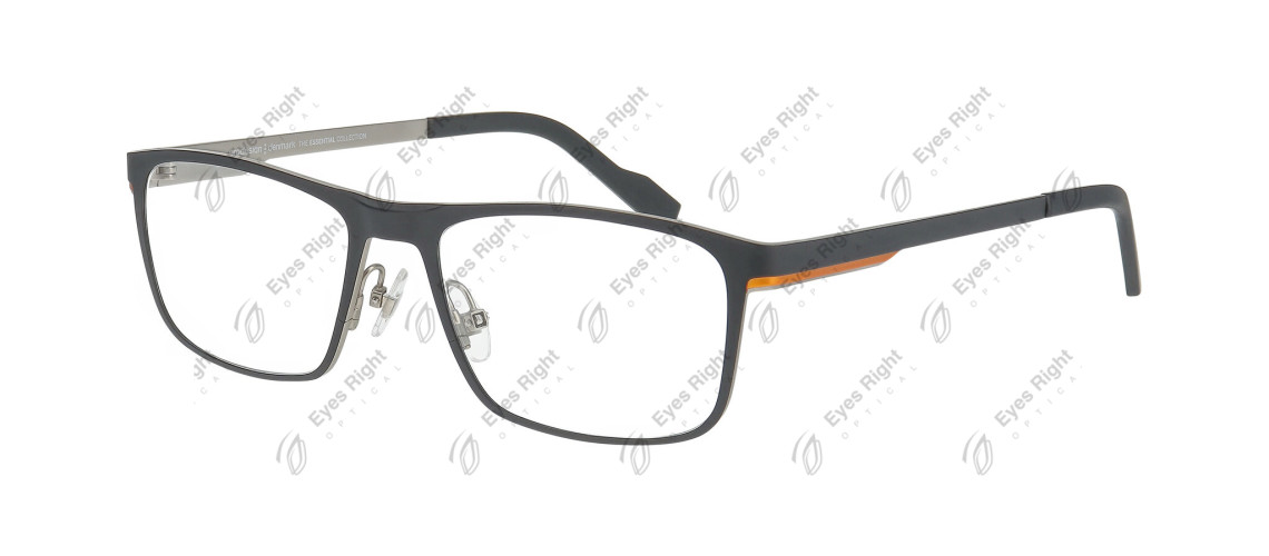 Flake 2 54/18 6011 Black Light Matt