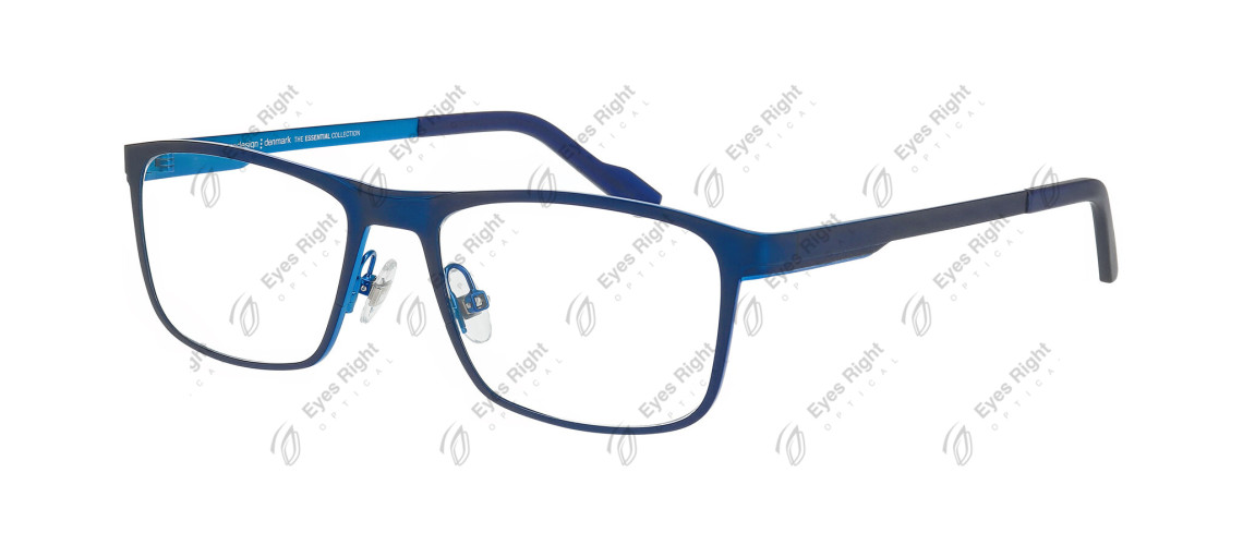 Flake 2 54/18 9031 Blue Dark Matt