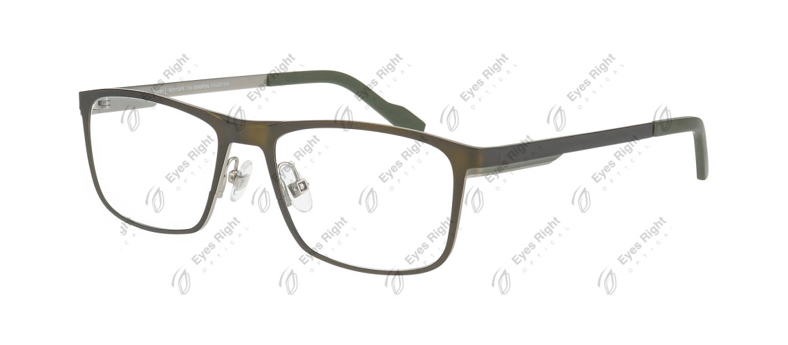 Flake 2 54/18 9631 Olive/Green Dark Matt