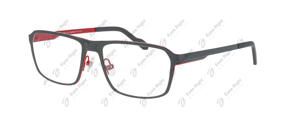 Flake 4 56/18 6531 Grey Dark Matt