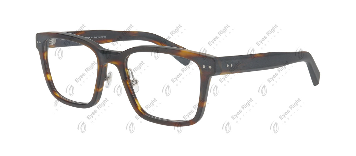 Heritage 2 51/19 5531 Havana (Brown) Dark Matt