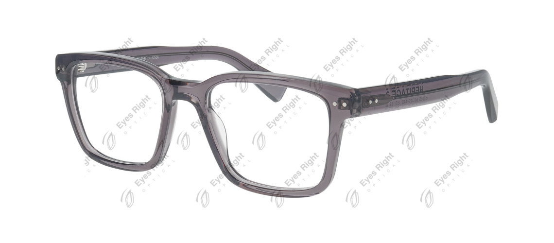 Heritage 2 51/19 6535 Grey Dark Transparent