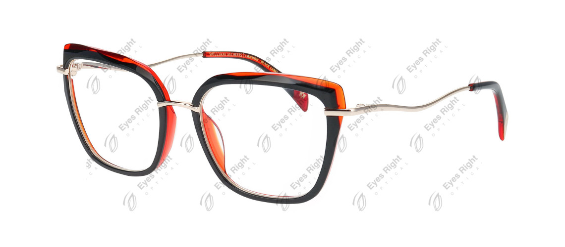 Strand 1 52/18 4035 Red Dark Transparent