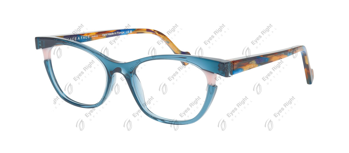 Bahia 1 49/17 3936 Grey Petrol Transparent