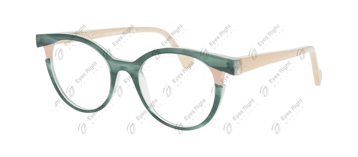 Bahia 3 47/17 4057 Tortoise Green Irise