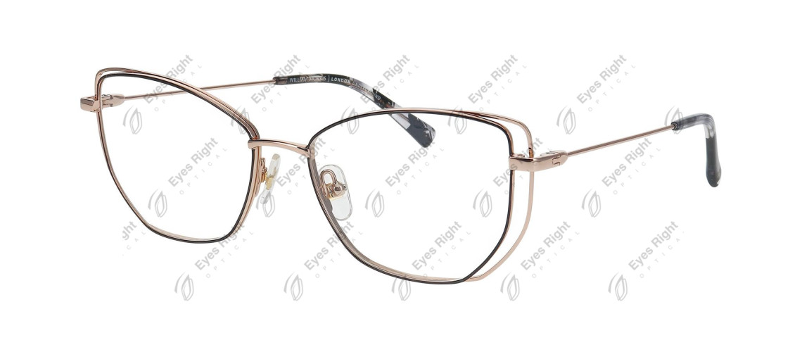 Saatchi 1 53/16 6032 Black Dark Shiny