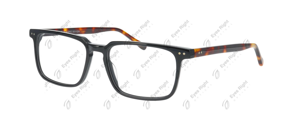 30204 55/17 6032 Black Dark Shiny