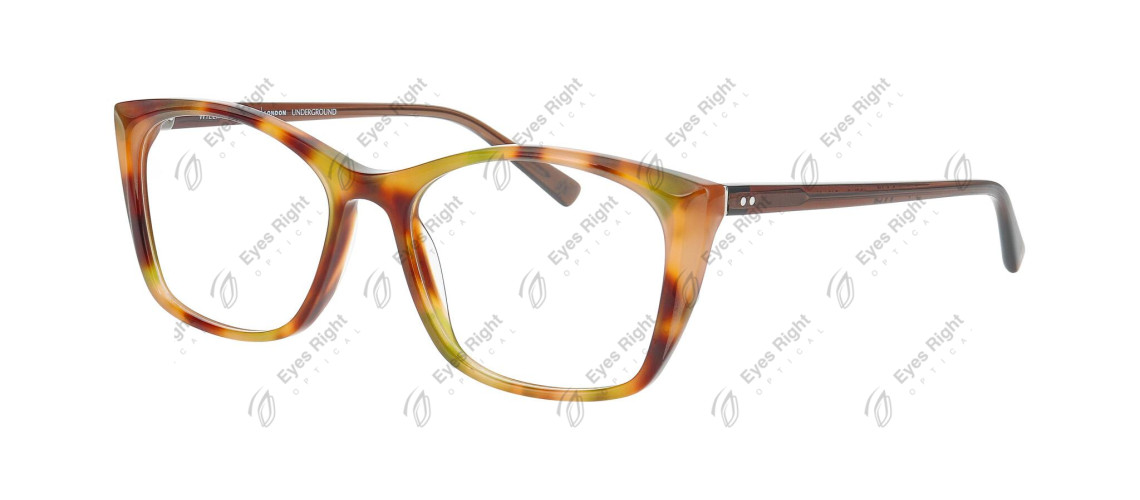 Arch 2 52/17 5424 Tortoise Medium Demi