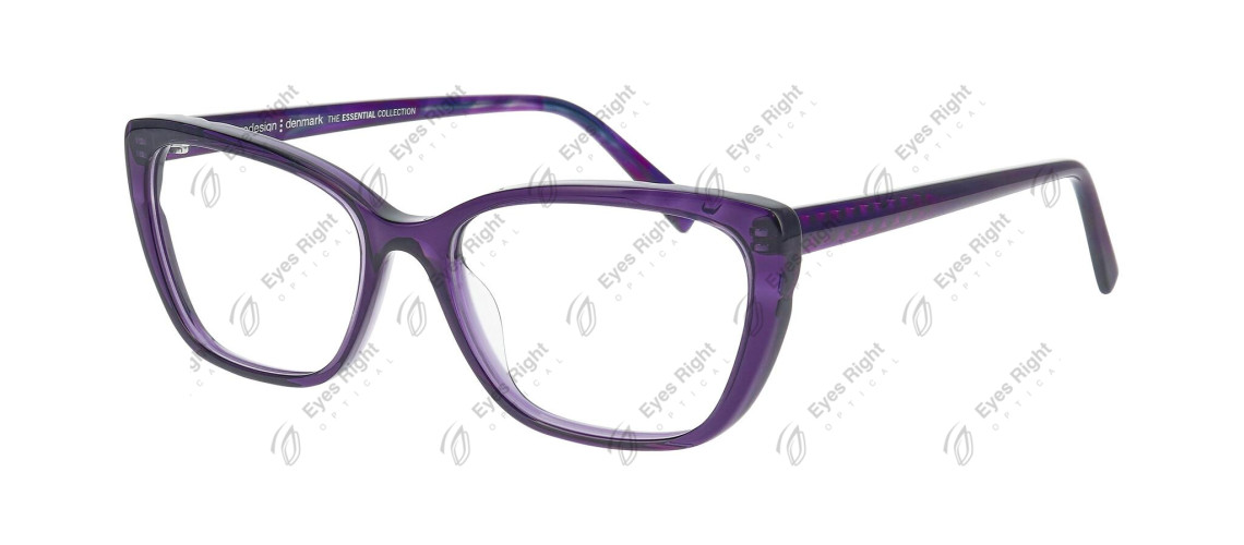 NAura 1 52/16 3025 Lilac Medium Transparent