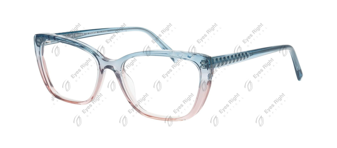 NAura 1 52/16 3445 Purple-Blue Gradient Transpare