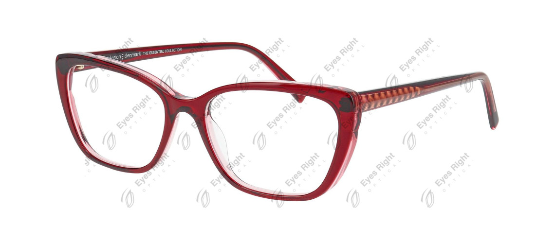 NAura 1 52/16 4125 Ruby Medium Transparent
