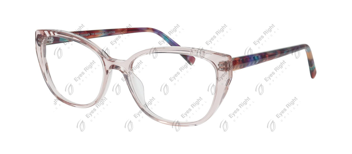 Aura 2 54/17 4215 Rose Light Transparent