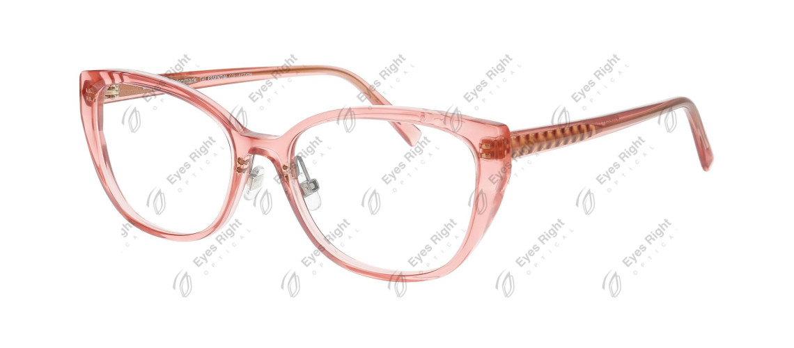Aura 2 54/17 4415 Orange-Red Light Transparent