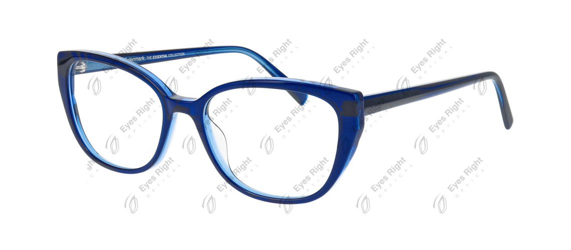 Aura 2 54/17 9035 Blue Dark Transparent