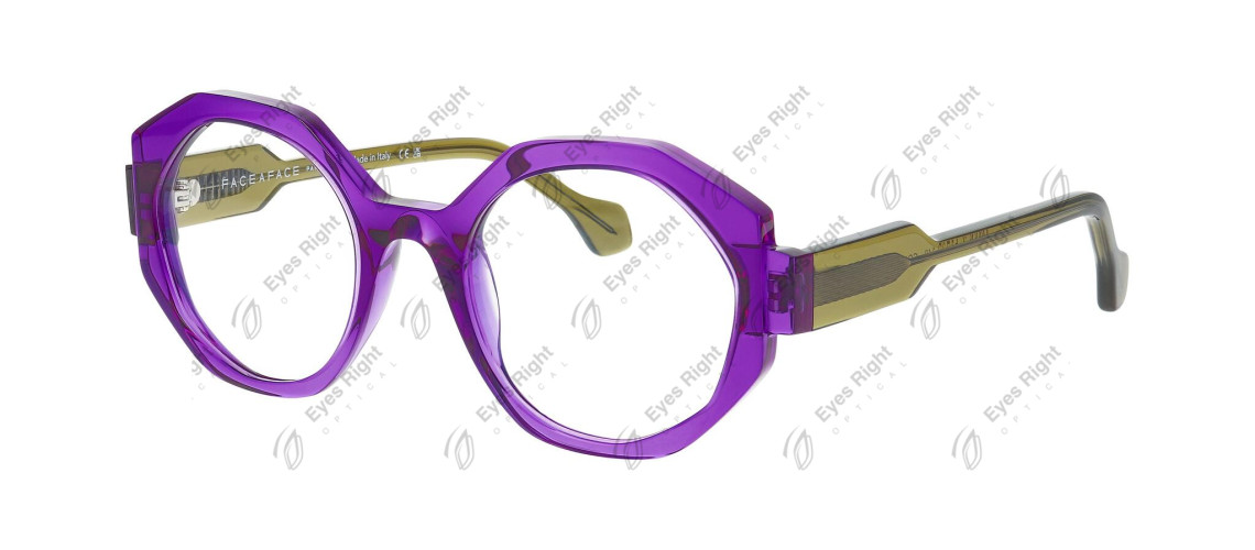 Minds 2 51/22 2170 Violet Light Transparent