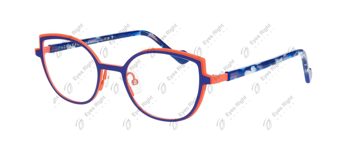 Rise 1 47/20 9620 Matt Flashy Blue