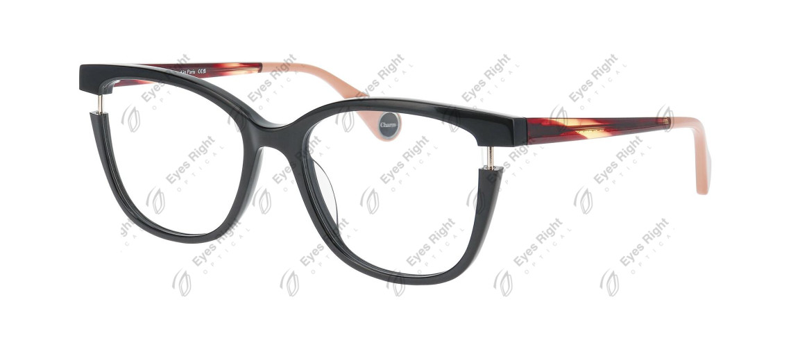 Lucky Charm 3 54/18 100 Black