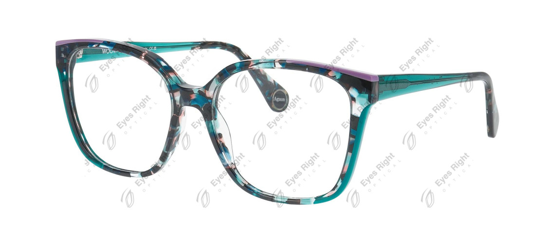 Play Again 4 55/16 1708 Camouflage Petrol