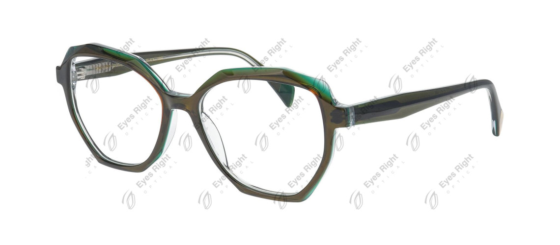 Liberty 2 53/16 9535 Black Dark Shiny