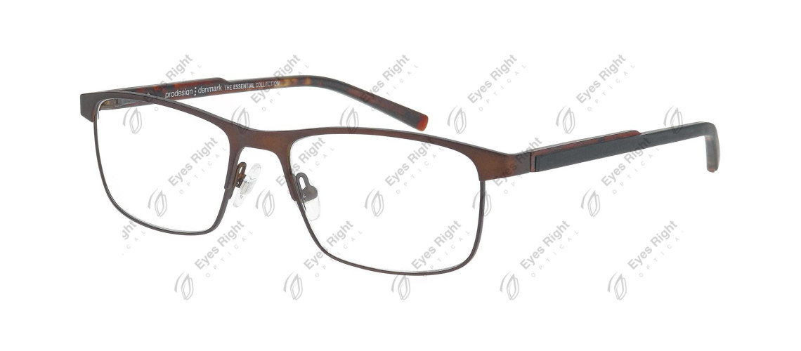 Slope 1 52/17 5221 Chocolate Medium Matt