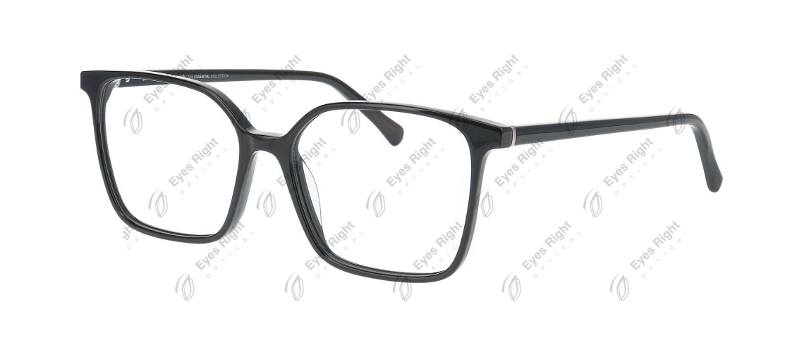Delight 6 53/15 6032 Black Dark Shiny