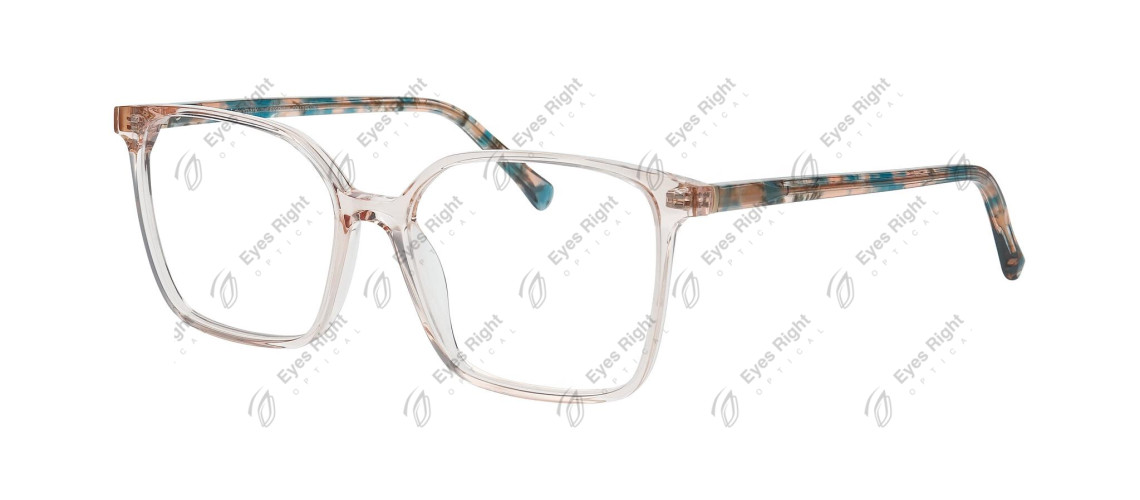 NDelight 6 53/15 1515 Champagne Light Transparent