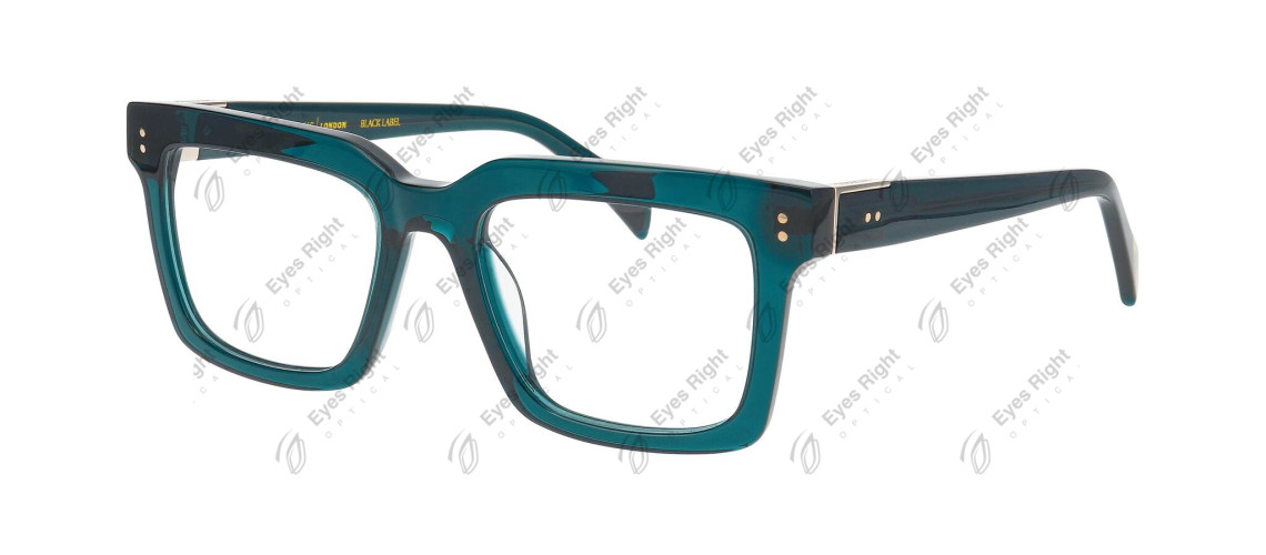 Westway 3 52/19 9535 Green Dark Transparent