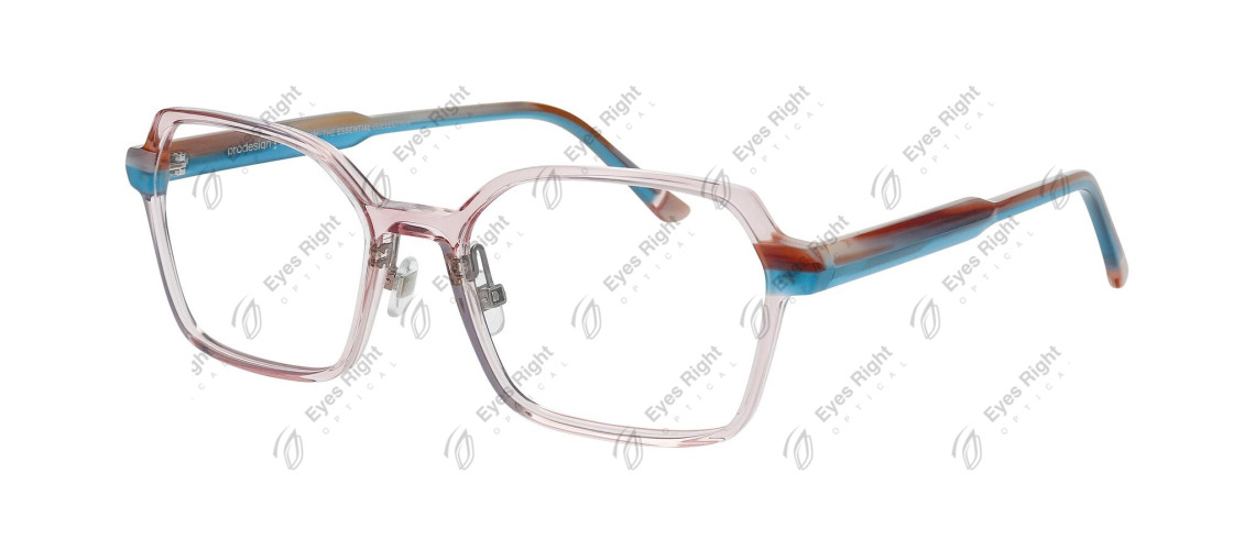 Radiant 5 53/17 4225 Rose Medium Transparent