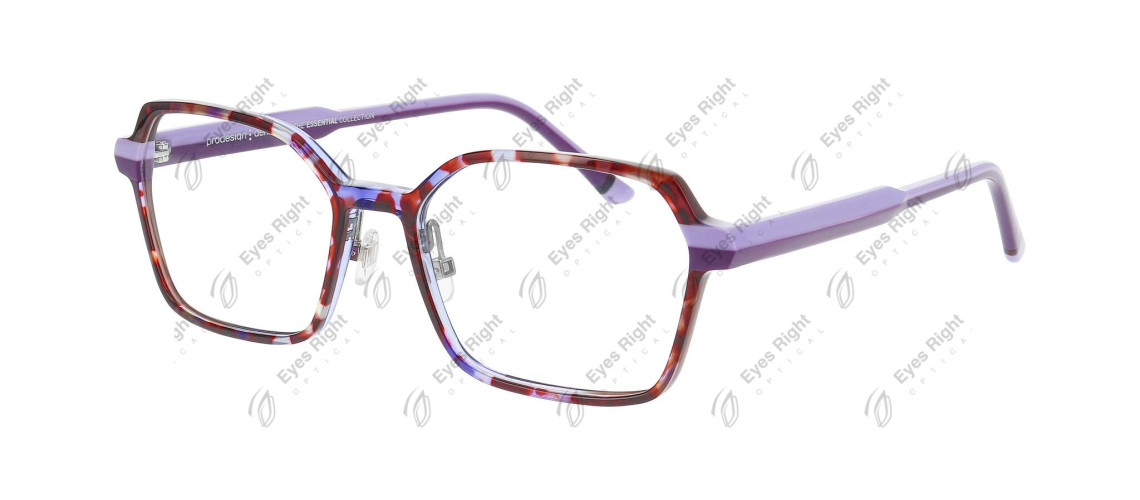 Radiant 5 53/17 3524 Violet Medium Demi