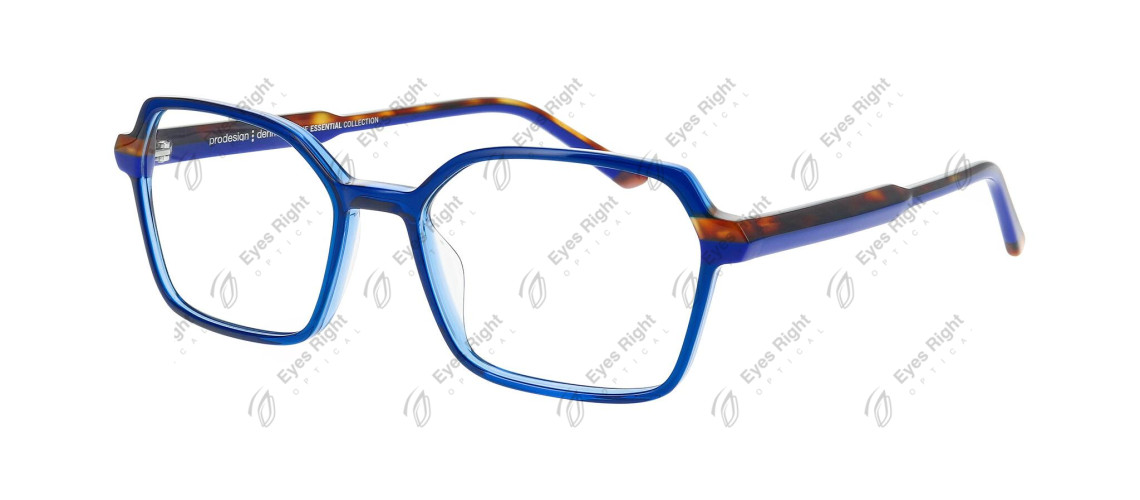 NRadiant 5 53/17 9135 Navy Dark Transparent
