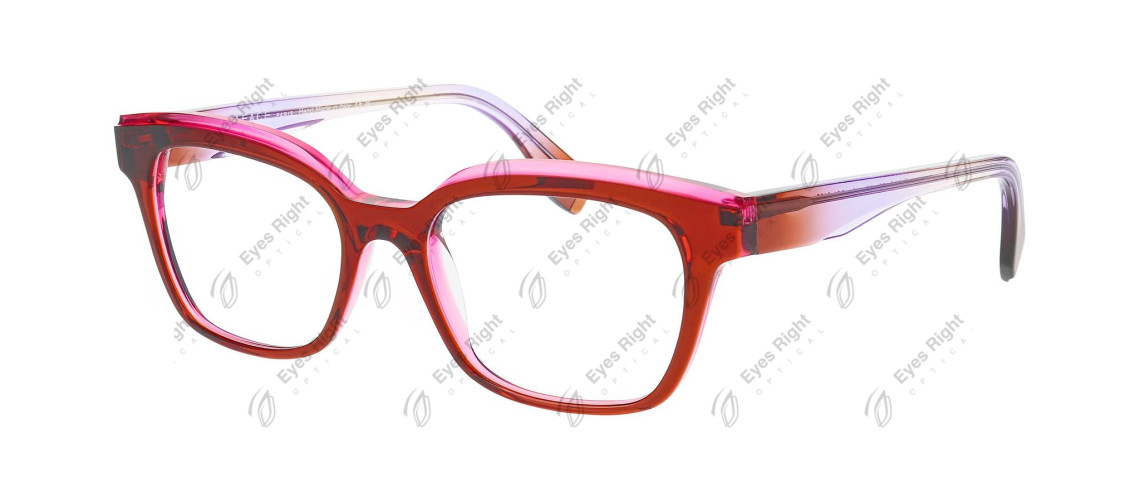 Skim 2 50/17 2692 Transparent Caramel/Neon Pink 10