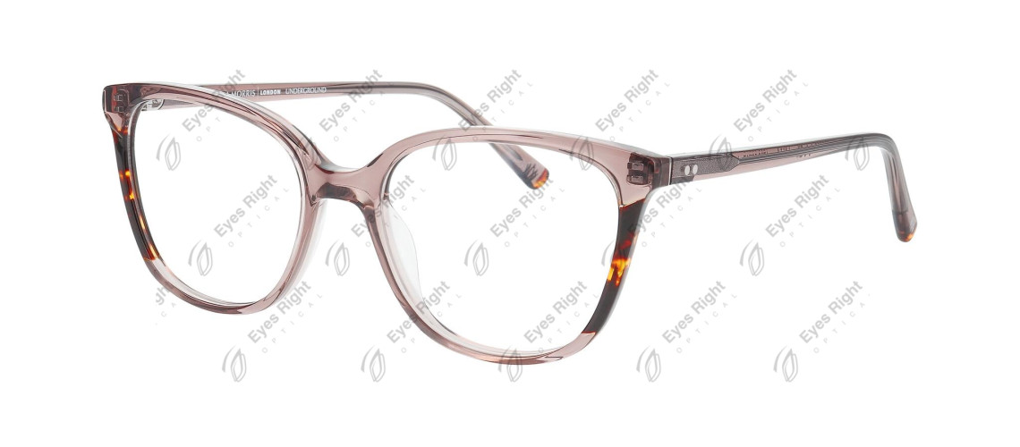 EAST 1 50/17 1725 Nude Medium Transparent