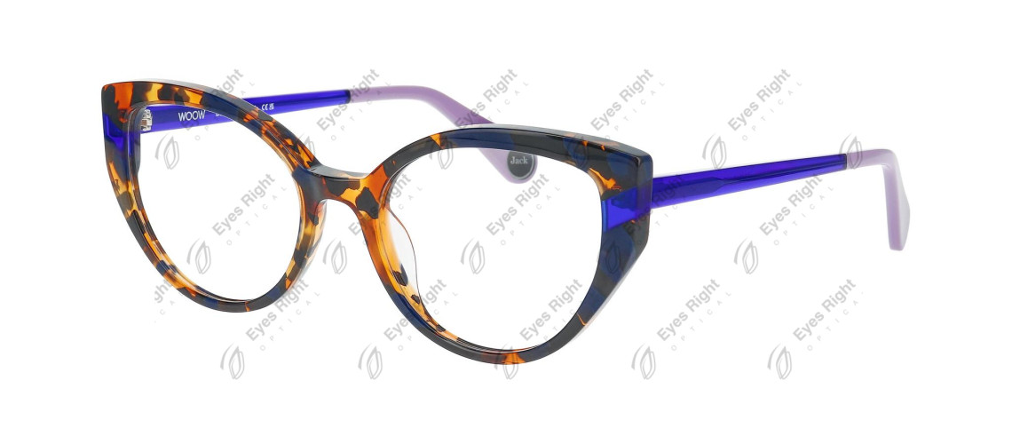 BLACK JACK 2 52/18 0131 Caramel Blue Camouflage