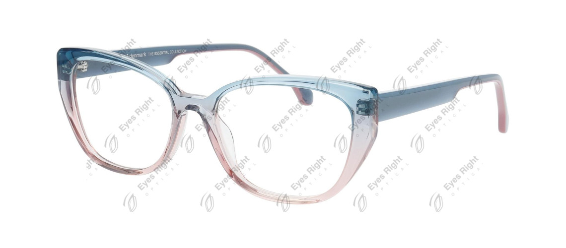 AURORA 1 53/16 5145 Bluish Brown Gradient