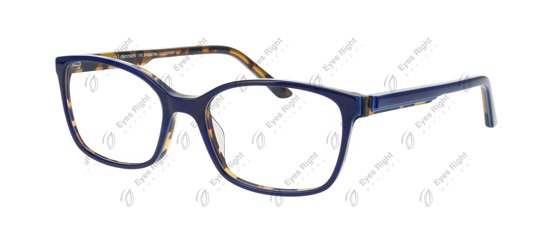 CONTOUR 2 53/17 9024 Blue Medium Demi