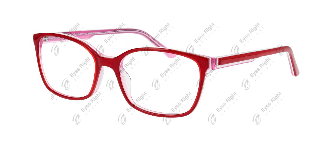 CONTOUR 2 53/17 4022 Red
