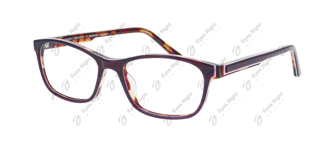 CONTOUR 3 51/16 3724 Plum Demi